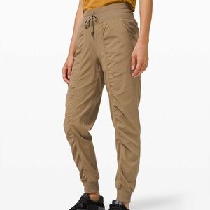 lululemon dance studio joggers - frontier